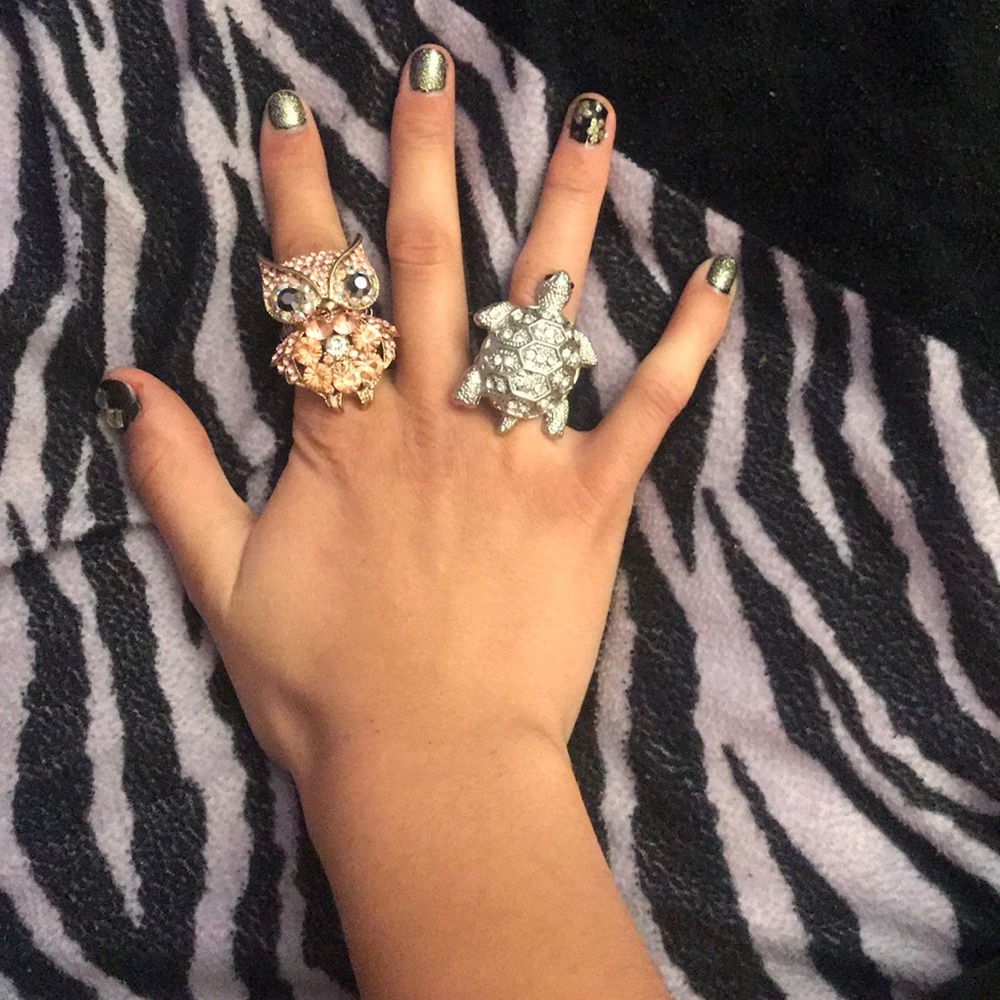 Cute Adorable Rings - Picture 2 of 6